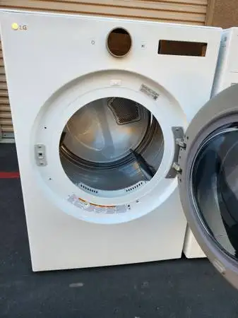 Fridge Stove Washer Dryer Starting, View more