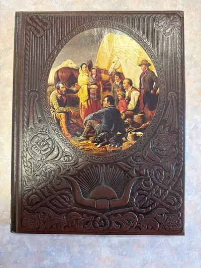 The Old West/The Pioneers Huston Horn, View more