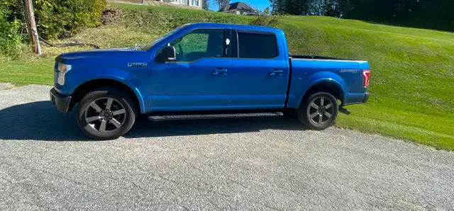 2016 Ford F150 5.0 4x4
