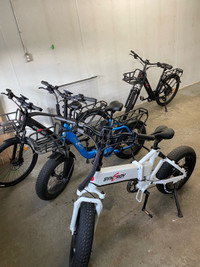Synergy Electric Bikes - Clearout 