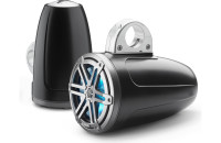 JL Audio M3-770ETXv3-Sb-S-Gm-i 7.7" Tower Speakers M3 Series LED