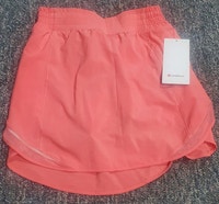 Hotty Hot High Rise Lululemon Skirt