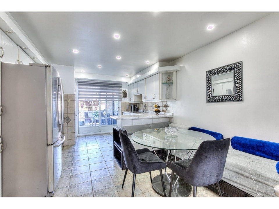7 1/2 à louer St-Leonard / House for rent in Saint Leonard 3