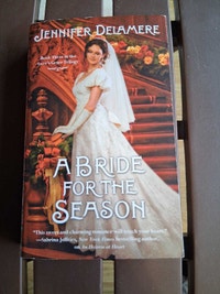 Jennifer Delamere A Bride for the Season Cornwall Ontario Preview