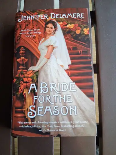 Jennifer Delamere A Bride for the Season, View more