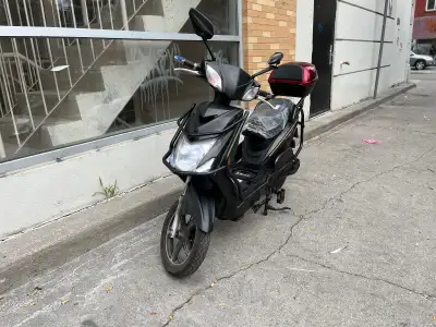 Daymak Ebike with 60V Battery, View more