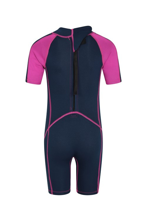 JUNIOR SHORTY WETSUIT - size 5-6 in Water Sports in Winnipeg - Image 4