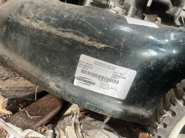 Techumseh 7HP Snowblower Engine and Parts in Snowblowers in Regina - Image 8