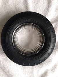 Collectable vintage Good Year tire ashtray