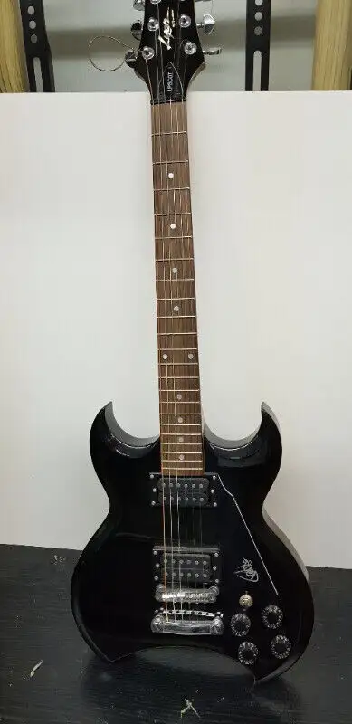 LYON BY WASHBURN ELECTRIC GUITAR, View more