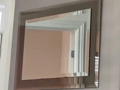 Glass Mirror, View more