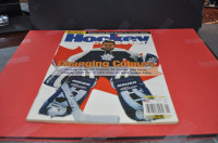 Beckett Hockey monthly magazine # no 135 january 2002 curtis jos
