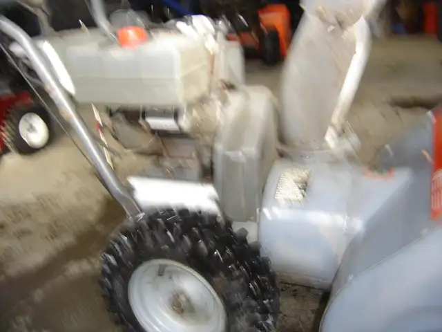 Souffleuse Craftsman in Snowblowers in Laval / North Shore - Image 4