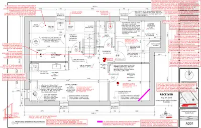 Legal Basement ADU Permits, View more
