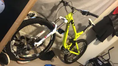 2015 Commencal supervelos medium, View more