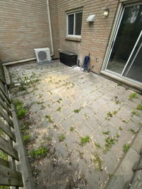 Pressure washing & surface cleaning