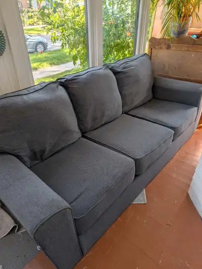 Hide a bed Couch, View more