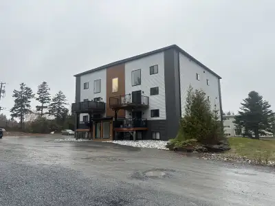 Welcome to 4 Arena Lane in beautiful Rothesay I have 2 units coming a loft and a penthouse Featuring...