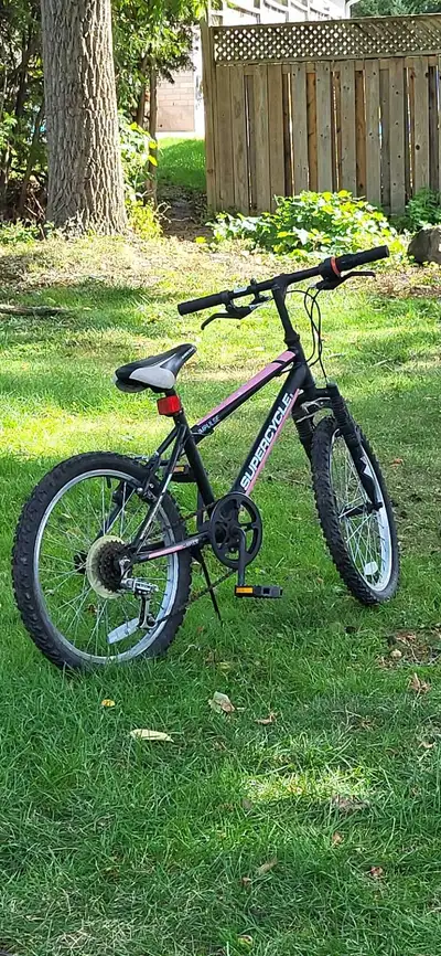 Kids girl bike 20", View more