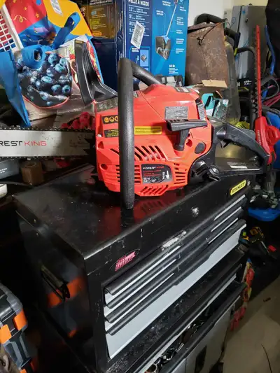Forest King 40cc Chainsaw, View more