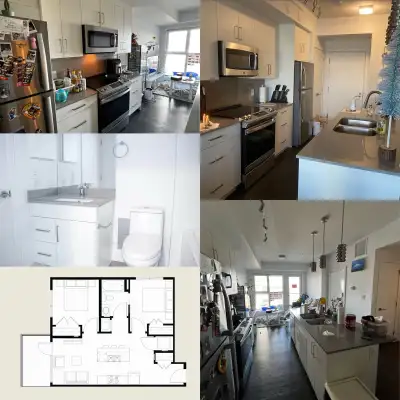 Lease Takeover – Save $300/month! Fully Furnished! Downtown (Capital Apartment) Location: Downtown –...