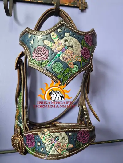 Tack Supplies and Custom Leathercraft, View more
