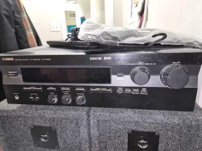 Yamaha Amplifier , View more