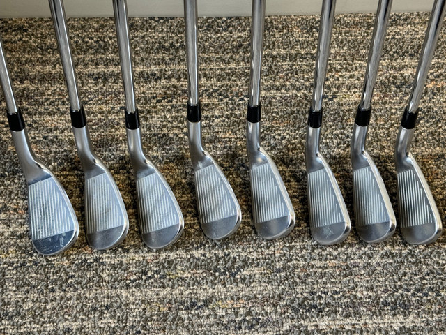 Callaway Apex/Pro Mixed Combo Set (LH) 4-A Stiff in Golf in City of Toronto - Image 3