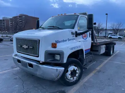 2007 Chevy C6500 Tow truck for sale 