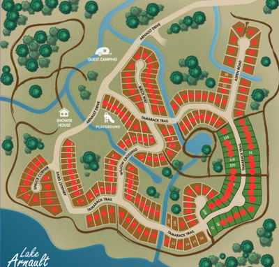 Own Your Lot at Alberta’s Hidden Gem Resort ✅ Final titled RV lots now available at Lake Arnault Res...