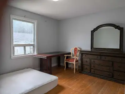 bedroom for rental