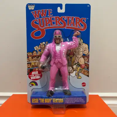 WWF Supertars LJN WWE, View more