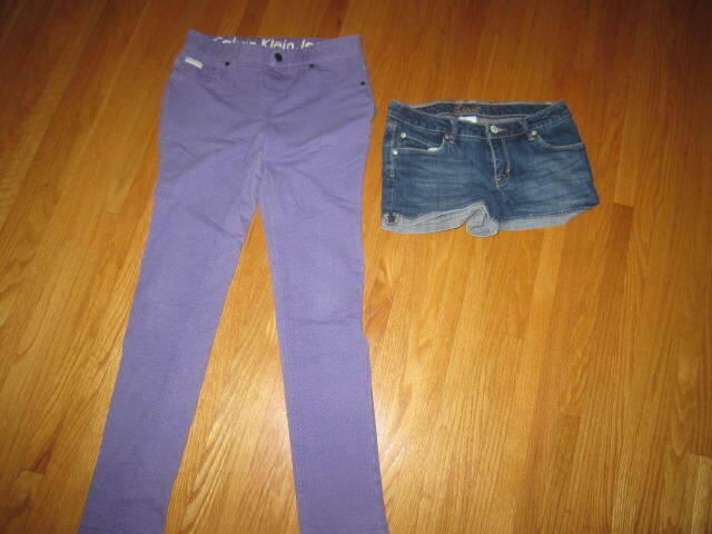 Size 16 - pants size 2 clothing in Kids & Youth in Saskatoon - Image 3