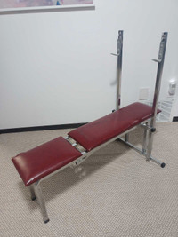 Weight Bench