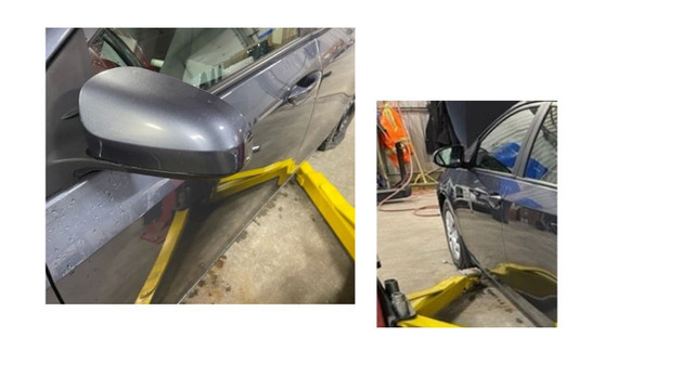 2014-19 TOYOTA COROLLA – LEFT FRONT DOOR in Auto Body Parts in Ottawa
