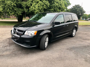 2015 Dodge Grand Caravan SXT