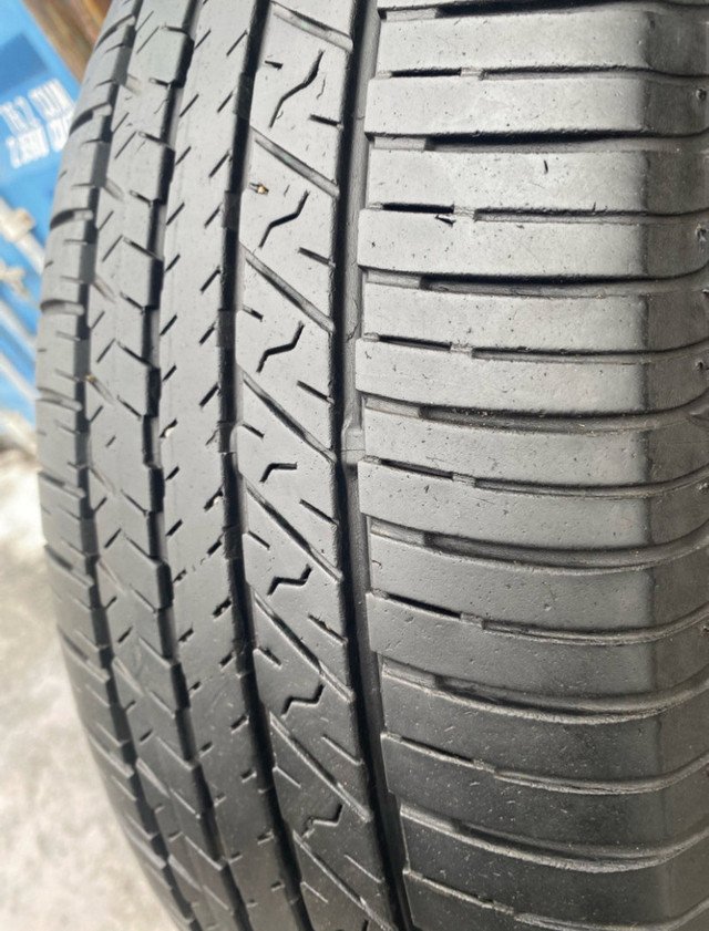 4 pneus d’été usagés / à vendre FALKEN225/60R18 100H in Tires & Rims in Laval / North Shore - Image 2