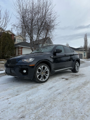 2011 BMW X6 50i