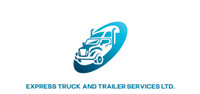 Mobile Truck And Trailer Mechanic Service in Calgary