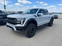 2024 Ford F-150 Raptor 37 Package 802A 
