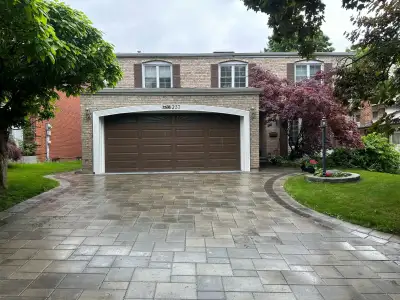 Nice and bright fully furnished hardwood floor five walk to seneca ten minutes away donmills subway...