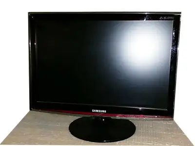 Samsung T220 22" Widescreen LCD Computer Monitor