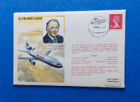 GB First Day Covers (Aviation) envelopes 