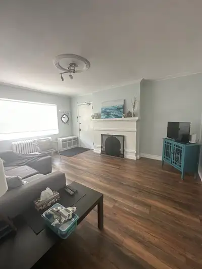 Available January 2026 Newly painted and tastefully decorated. Large a spacious 2 bedroom furnished...