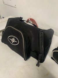 Polaris Pro under seat bag