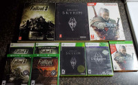 XBOX Open World Game Collection
