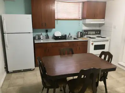 Belle chambre, pour étudiant, a cinq minutes a pieds de l'université, tout inclus, meublée, chauffée...