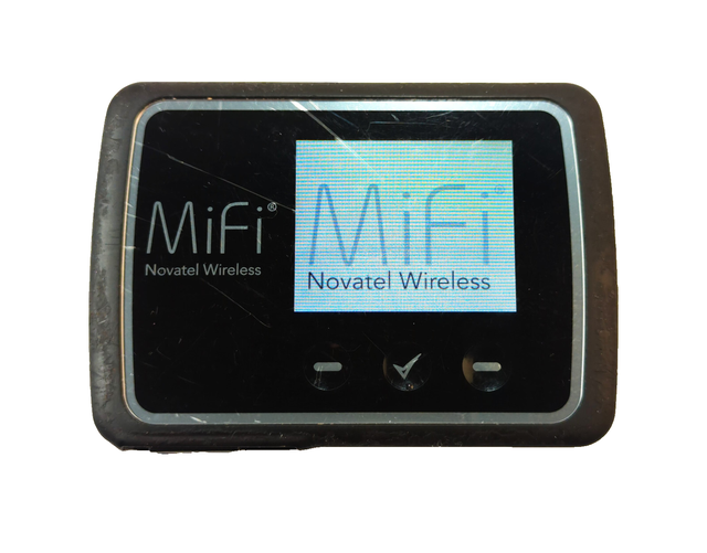 Unlocked Novatel MiFi6630 Wireless 4G Mobile Hotspot WiFi Router in Networking in City of Toronto - Image 5