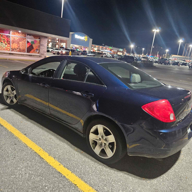 2009 Pontiac G6 , 172k , $1900 in Cars & Trucks in Kitchener / Waterloo - Image 3