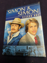 Simon and simon dvd